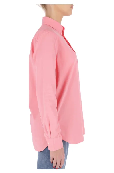 Košile | Relaxed fit POLO RALPH LAUREN růžová